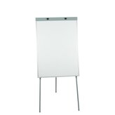Flipchart YSB - magnetický, bílý