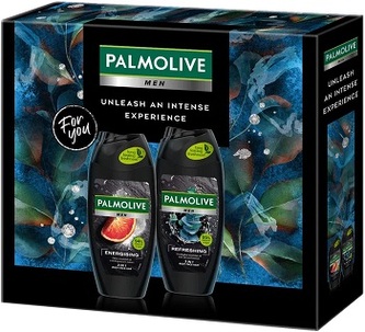 Palmolive Duo For Men dárková sada pro muže 2 ks