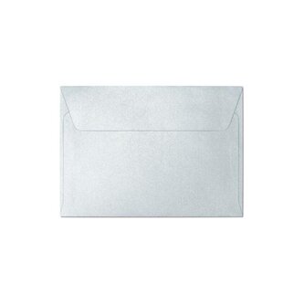 Ozdobné obálky Millenium - C6, 120 g,sv.modré,10ks