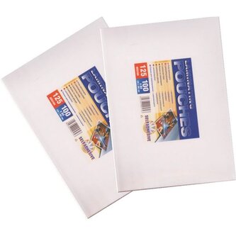 Samolepicí laminovací fólie,A4, 80mic,lesk, 100ks