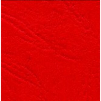 Desky pro term.Prestige 4 mm,im.kůže červené,100ks