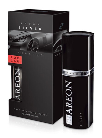 Areon PERFUME 50ml Silver Areon PERFUME 50ml Silver