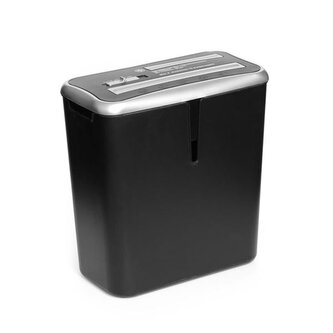Skartovačka Wallner XD 805CD - P3, řez na částice