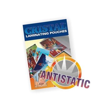 Laminovací fólie Pr.,60 x 95 mm,125mic,lesk,100ks