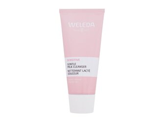 Weleda Sensitive Čisticí mléko Gentle Milk Cleanser 75 ml pro ženy