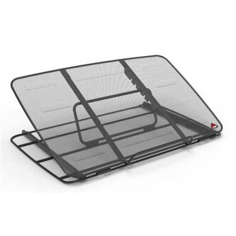Stojan pod notebook Alba - černý