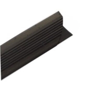 Násuvný spínací hřbet  50 listů, černý, 50 ks