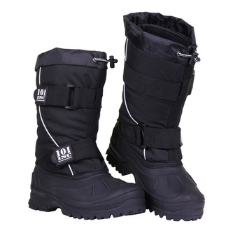 Boty do sněhu 101 Inc Cold Weather - černé, 40