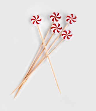 MIMI XMAS vánoční napichovátka | bonbóny | 20 ks | 710032