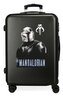 JOUMMABAGS Cestovní kufr ABS Star Wars Mandalorian  ABS plast, 68 cm