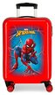JOUMMABAGS Cestovní kufr ABS Spiderman Black  ABS plast, 55 cm