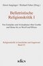 Belletristische Religionskritik I