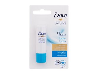 Dove Nourishing Lip Care Balzám na rty Hydro Lip Balm 4,8 g unisex