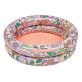 Nafukovací bazén pre deti Kvety 60 cm