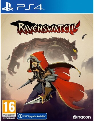 Ravenswatch (PS4)