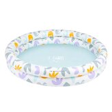 Nafukovací bazén pre deti Abstrakt 100 cm