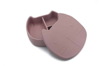 DESIATOVÝ BOX MAČKA PIPPA DUSTY PINK