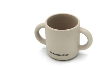 SILIKONOVÝ HRNČEK COTTON CLOUD SAND