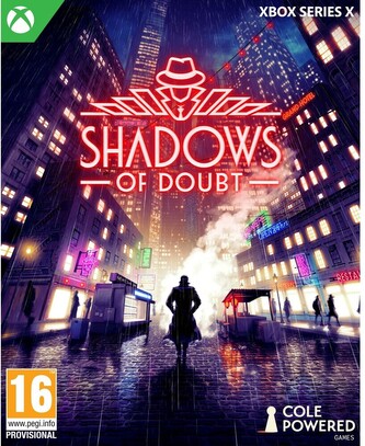 Shadows of Doubt (XSX)
