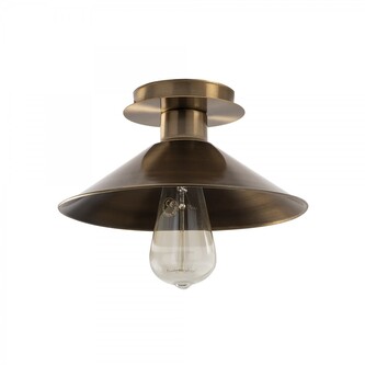 Stropní svítidlo Berceste II mosaz