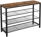 Botník VASAGLE Rag hnědý