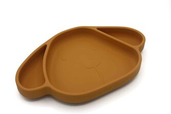 SILIKÓNOVÝ TANIER PES MILO HONEY
