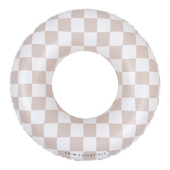 Nafukovacie koleso Štvorce 90 cm