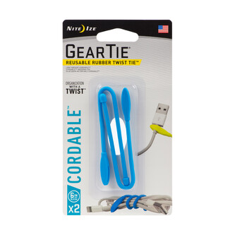 Vázací drát na kabely Nite Ize Gear Tie Cordable