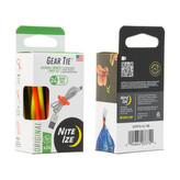 Vázací drát Nite Ize Gear Tie PROPACK GT PROPACK 3"Blk,Org,Ylw