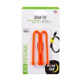 Vázací drát Nite Ize Gear Tie 6" 6" ORANGE