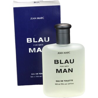Jean Marc EDT Blau man 100 ml