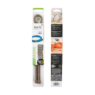Vázací drát Nite Ize Gear Tie 24" 24" coyote