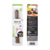 Vázací drát Nite Ize Gear Tie 12" 12" Coyote