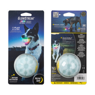 Svítící míček Nite Ize Glowstreak Led Ball Glow