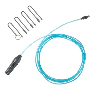 NiteIze nabíjecí LED světelná šňůra RADIANT SHINELINE™ Modrá