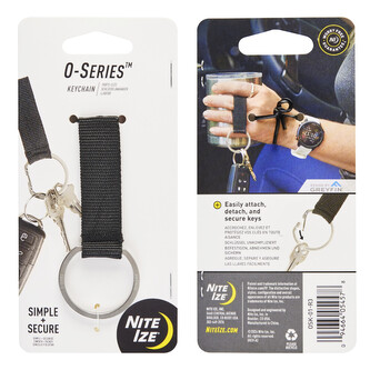 Klíčenka Nite Ize O-Series™ Keychain