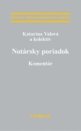 Notársky poriadok