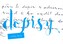 Lenka Nová: Dopisy Ltd.