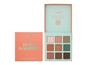 Barry M In My Element Oční stín Eyeshadow Palette 10,8 g pro ženy