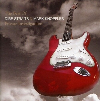 DIRE STRAITS&MARK KNOPFLER  PRIVATE INVESTIGATIONS