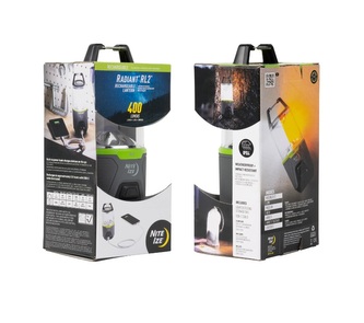 Nabíjecí lucerna Nite Ize Radiant® RL2™
