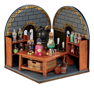 Minihračky sada kouzelnická dílna Harry Potter