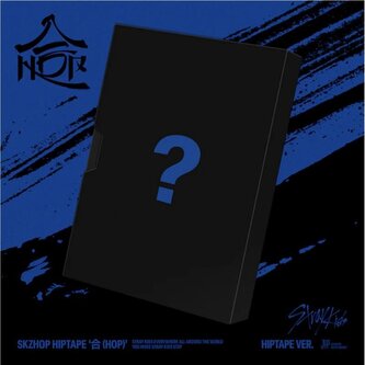 Stray Kids:  Hop (Hiptape Ver.)