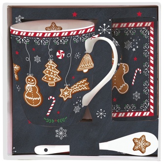 Dárková sada Gingerbread