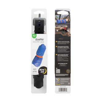 Univerzální upínací systém Nite Ize GearPro Utility Strap 24" Černá