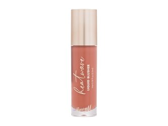 Barry M Heatwave Tvářenka Liquid Blusher 5,5 ml Secluded pro ženy