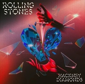 ROLLING STONES  HACKNEY DIAMONDS