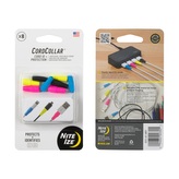 Nite Ize Cord Collar chránič/rozlišovač kabelů Různé barvy