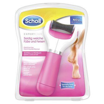 Scholl Elektrický pilník ExpertCare (Express Pedi) woman
