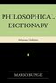 Philosophical Dictionary
